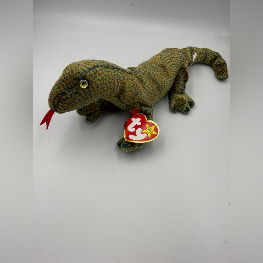 Scaly beanie babie